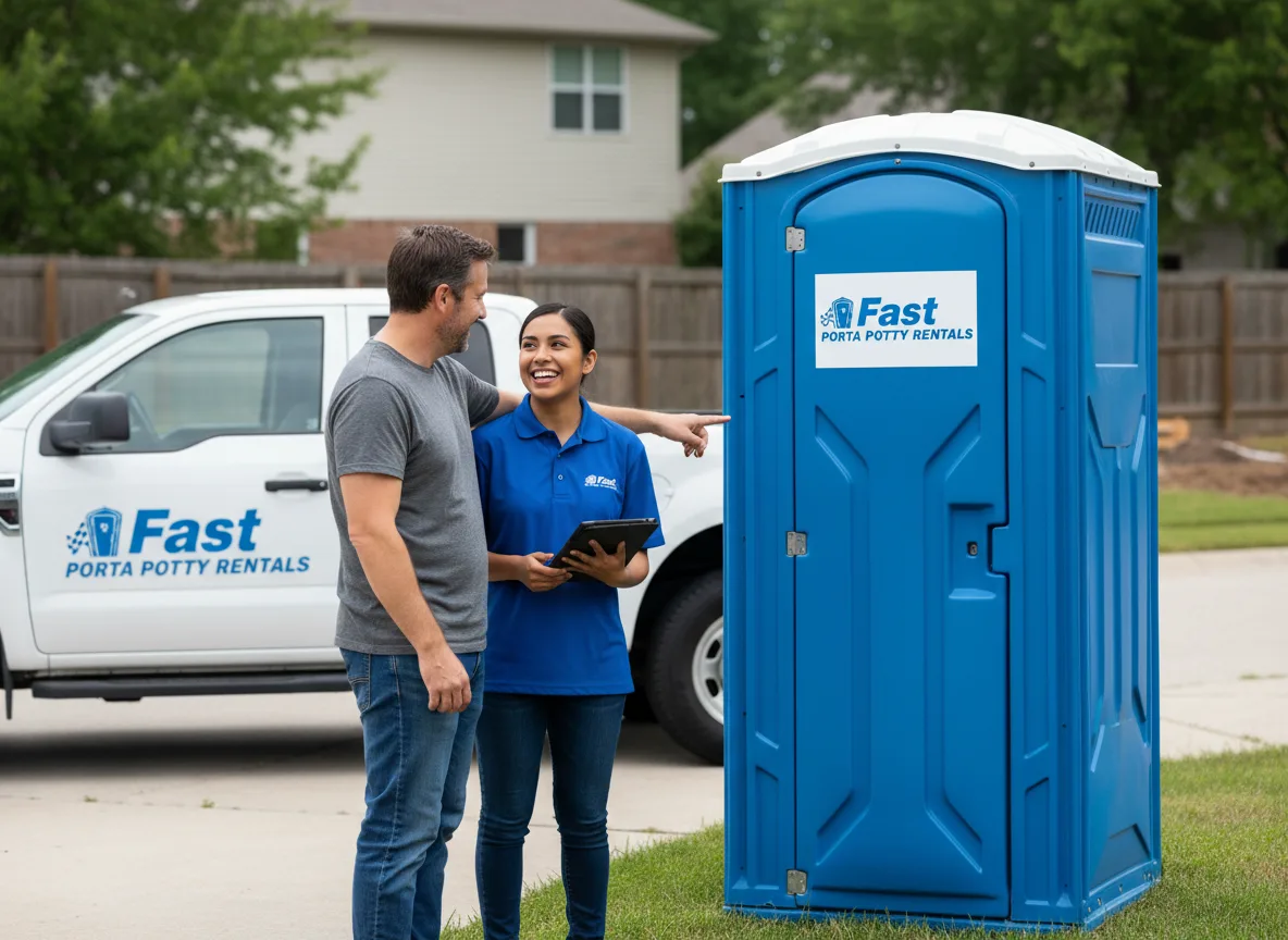 Standard Porta Potty Rentals Wilmer, TX FAQs